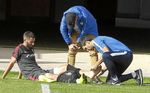 Gonalons vuelve a lesionarse y será operado