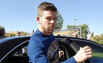 La prioridad de Alberto Moreno