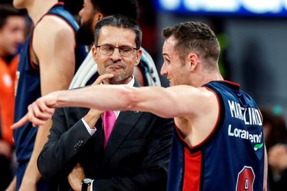 99-84. Nueva pesadilla para el Kirolbet Baskonia ante el colista 99-84. Nueva pesadilla para el Kirolbet Baskonia ante el colista