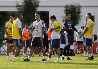 Una Argentina alternativa recibe a México en busca de la renovación Una Argentina alternativa recibe a México en busca de la renovación