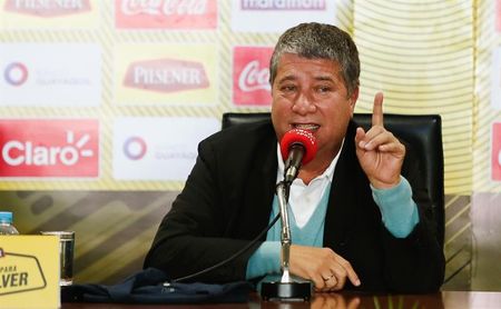 "Hay que creer más en los jugadores", señaló. "Hay que creer más en los jugadores", señaló.