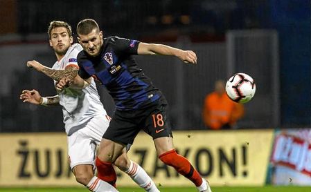 Cree además que el equipo "hizo un buen trabajo" en el partido frente a Croacia. Cree además que el equipo "hizo un buen trabajo" en el partido frente a Croacia.