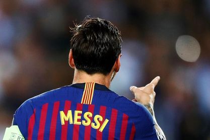 De Oporto a la historia: quince años del debut de Messi en el primer equipo De Oporto a la historia: quince años del debut de Messi en el primer equipo