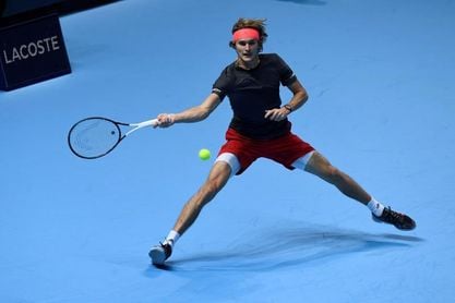 Zverev, primer alemán en semifinales después de 15 años y contra Federer Zverev, primer alemán en semifinales después de 15 años y contra Federer