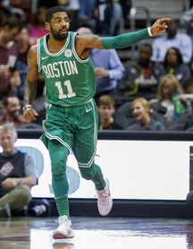 123-116. Irving consigue 43 puntos en la victoria de los Celtics 123-116. Irving consigue 43 puntos en la victoria de los Celtics