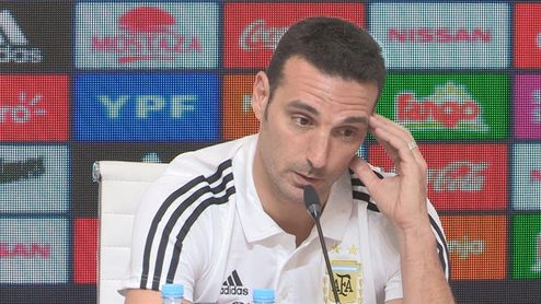 Argentina ensayó en Córdoba pensando en el segundo amistoso ante México Argentina ensayó en Córdoba pensando en el segundo amistoso ante México
