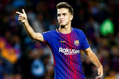 Denis Suárez busca una salida Denis Suárez busca una salida
