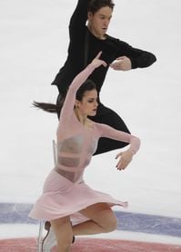 Sara Hurtado y Kirill Jalyavin logran una histórica plata en Moscú Sara Hurtado y Kirill Jalyavin logran una histórica plata en Moscú