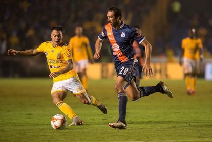 2-0. Vargas y Gignac definen triunfo de Tigres en cierre de gira por EE.UU. 2-0. Vargas y Gignac definen triunfo de Tigres en cierre de gira por EE.UU.