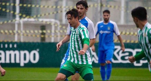 El Betis Deportivo le hace un siete al colista El Betis Deportivo le hace un siete al colista