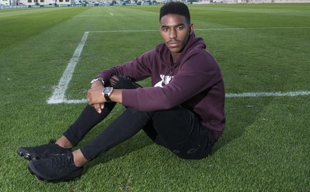 Junior se ha convertido en imprescindible para el Betis. Junior se ha convertido en imprescindible para el Betis.