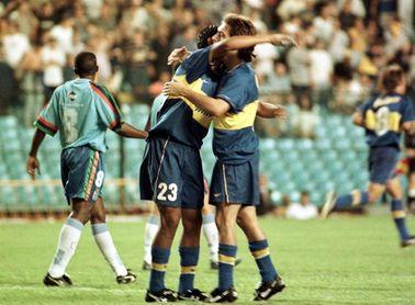 Las 58 pequeñas grandes historias de la Copa Libertadores Las 58 pequeñas grandes historias de la Copa Libertadores