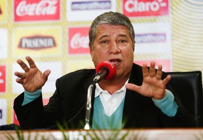 La continuidad de Gómez como seleccionador, asunto en las elecciones de la FEF La continuidad de Gómez como seleccionador, asunto en las elecciones de la FEF