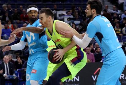 Jankovic: "La diferencia real entre Estudiantes y Barcelona no son 17 puntos" Jankovic: "La diferencia real entre Estudiantes y Barcelona no son 17 puntos"