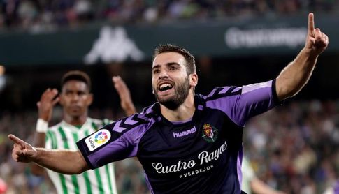 Antoñito vuelve a Sevilla y avisa de que Valladolid está bien y quiere ganar Antoñito vuelve a Sevilla y avisa de que Valladolid está bien y quiere ganar