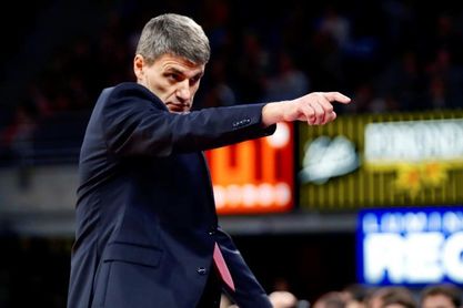 Armani Milán, primer reto serio para el Baskonia de Perasovic Armani Milán, primer reto serio para el Baskonia de Perasovic