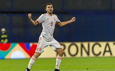 Monchi, al acecho de Ceballos Monchi, al acecho de Ceballos