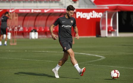 Sergi Gómez habla sobre Machín, su fichaje, las lesiones, Nolito... Sergi Gómez habla sobre Machín, su fichaje, las lesiones, Nolito...