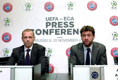 La UEFA no descarta aplicar el VAR en la presente temporada La UEFA no descarta aplicar el VAR en la presente temporada
