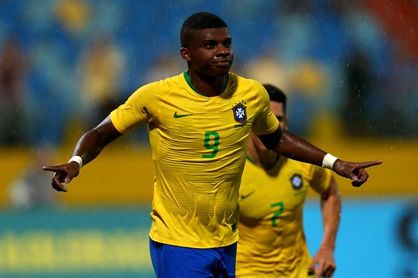 Brasil y Colombia empatan 2-2 con un Vinícius Junior sin ...