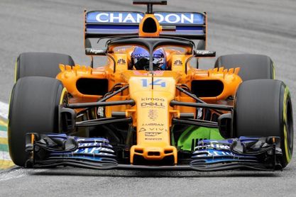 Fernando Alonso, punto y seguido Fernando Alonso, punto y seguido