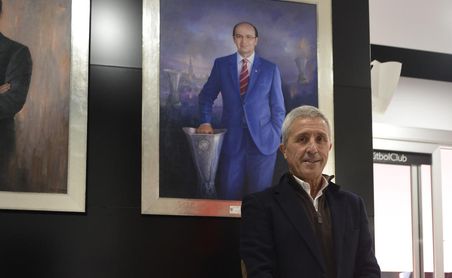 "Con Pablo Blanco haces un máster diario" "Con Pablo Blanco haces un máster diario"