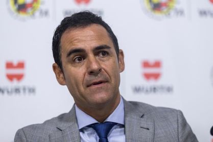 Velasco Carballo: "La valoración del primer tercio de la temporada es muy positivo" Velasco Carballo: "La valoración del primer tercio de la temporada es muy positivo"