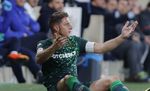 Joaquín: "Nos ha faltado la definición"