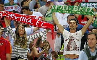 ¿Cuánto amor y odio despiertan Betis y Sevilla en España?