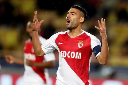 Falcao desafía el pase del Atlético Falcao desafía el pase del Atlético