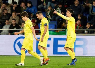 Mario y Trigueros trabajan con normalidad y estarán en Glasgow Mario y Trigueros trabajan con normalidad y estarán en Glasgow