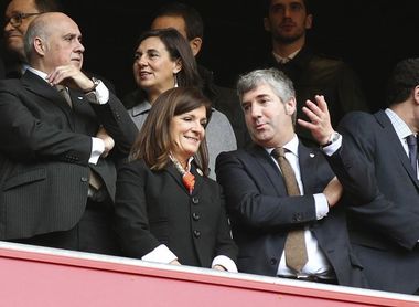 Ningún candidato a la presidencia del Athletic el día que se abre el plazo Ningún candidato a la presidencia del Athletic el día que se abre el plazo