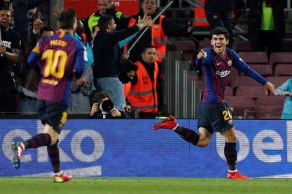 Aleñá: "Lo de hoy es un sueño hecho realidad" Aleñá: "Lo de hoy es un sueño hecho realidad"