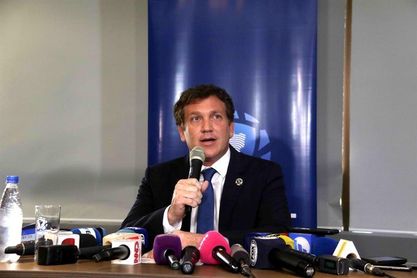La Conmebol desestima el recurso de apelación presentado por Boca tras los altercados La Conmebol desestima el recurso de apelación presentado por Boca tras los altercados