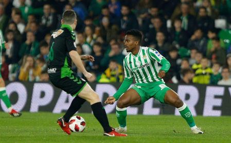 Así hemos vivido el Betis 4-0 Racing Así hemos vivido el Betis 4-0 Racing