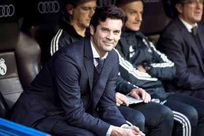 Solari: "Estoy muy contento por Isco" Solari: "Estoy muy contento por Isco"