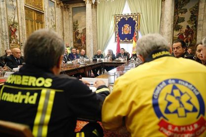 Casi 4.000 efectivos para la seguridad del partido River Plate-Boca Juniors Casi 4.000 efectivos para la seguridad del partido River Plate-Boca Juniors
