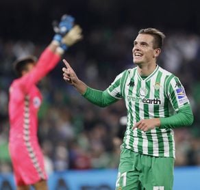 Lo Celso, noche ´Canalla´ Lo Celso, noche ´Canalla´