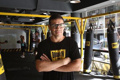 ´Maravilla´ Martínez: "Deberíamos ver el fútbol como lo que es: un juego" ´Maravilla´ Martínez: "Deberíamos ver el fútbol como lo que es: un juego"