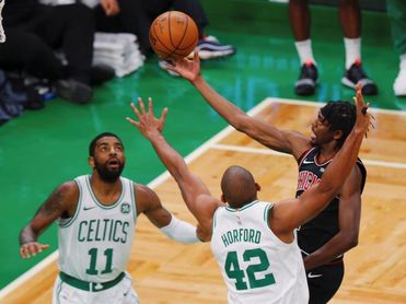 Mejoran Celtics y Jazz y los Blazers rompen la racha perdedora Mejoran Celtics y Jazz y los Blazers rompen la racha perdedora