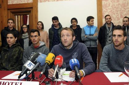 El responsable de fondo de la RFEA ve opciones a podio en el europeo en todas las categorías El responsable de fondo de la RFEA ve opciones a podio en el europeo en todas las categorías