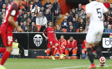 Escudero: "Teníamos el partido encarrilado" Escudero: "Teníamos el partido encarrilado"