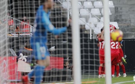 Valencia 1-1 Sevilla FC: Así vivimos el partido Valencia 1-1 Sevilla FC: Así vivimos el partido