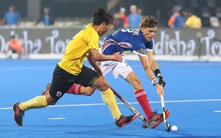 Inglaterra y Francia pasan a cuartos, tras ganar a Nueva Zelanda y China. Inglaterra y Francia pasan a cuartos, tras ganar a Nueva Zelanda y China.