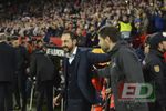 Machín: "Disfrutemos del presente; de lo demás nadie tiene certezas"