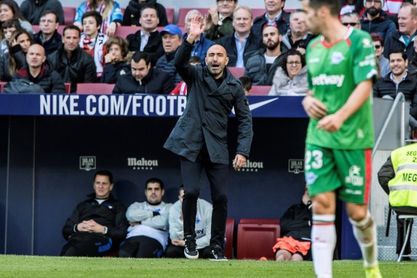 El Alavés es el equipo que más tiempo lleva sin perder en casa, casi 8 meses El Alavés es el equipo que más tiempo lleva sin perder en casa, casi 8 meses