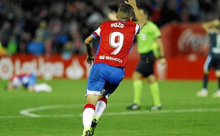 Pozo, una cesión que vale puntos. Pozo, una cesión que vale puntos.