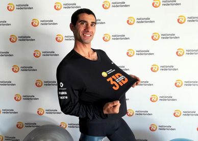 Marc Roig: "No veo a corto plazo a nadie que supere en calidad a Kipchoge" Marc Roig: "No veo a corto plazo a nadie que supere en calidad a Kipchoge"
