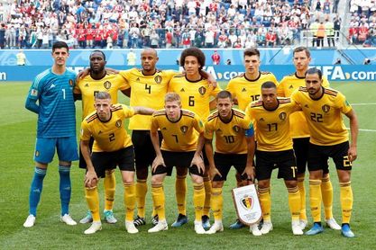 Bélgica cierra 2018 en lo más alto; Francia, selección con mejor trayectoria Bélgica cierra 2018 en lo más alto; Francia, selección con mejor trayectoria