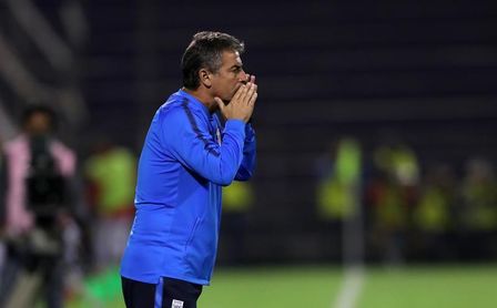 Alianza Lima confirmó la salida del uruguayo Pablo Bengoechea como su entrenador Alianza Lima confirmó la salida del uruguayo Pablo Bengoechea como su entrenador